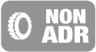 Ni razvrščeno kot nevarno blago po ADR